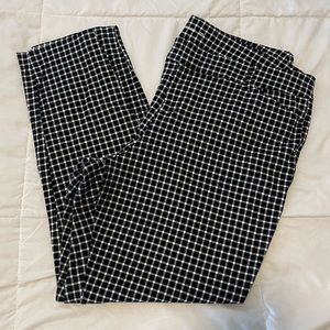 Old Navy Pixie ankle pant